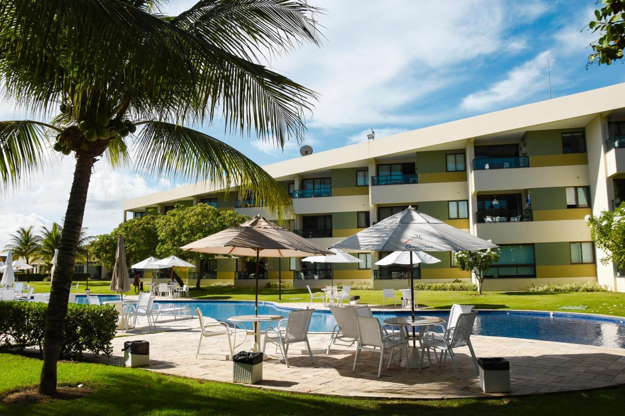 Bangalo Luxo Beira Mar Carneiros Beach Resort Praia dos Carneiros Exterior foto